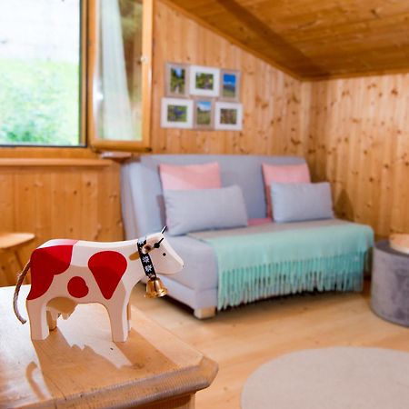 5 Room House Joch Churwalden- Lenzerheide Exteriör bild