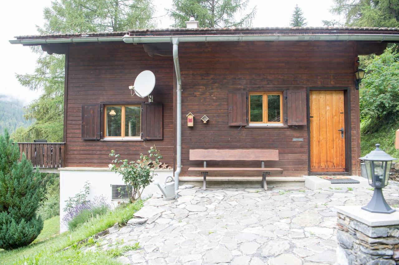 5 Room House Joch Churwalden- Lenzerheide Exteriör bild