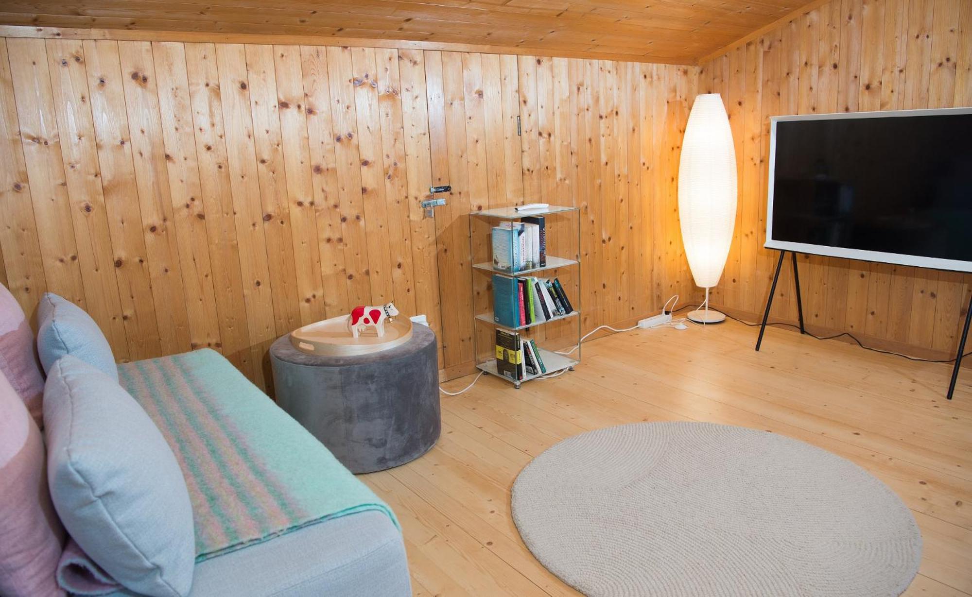 5 Room House Joch Churwalden- Lenzerheide Exteriör bild