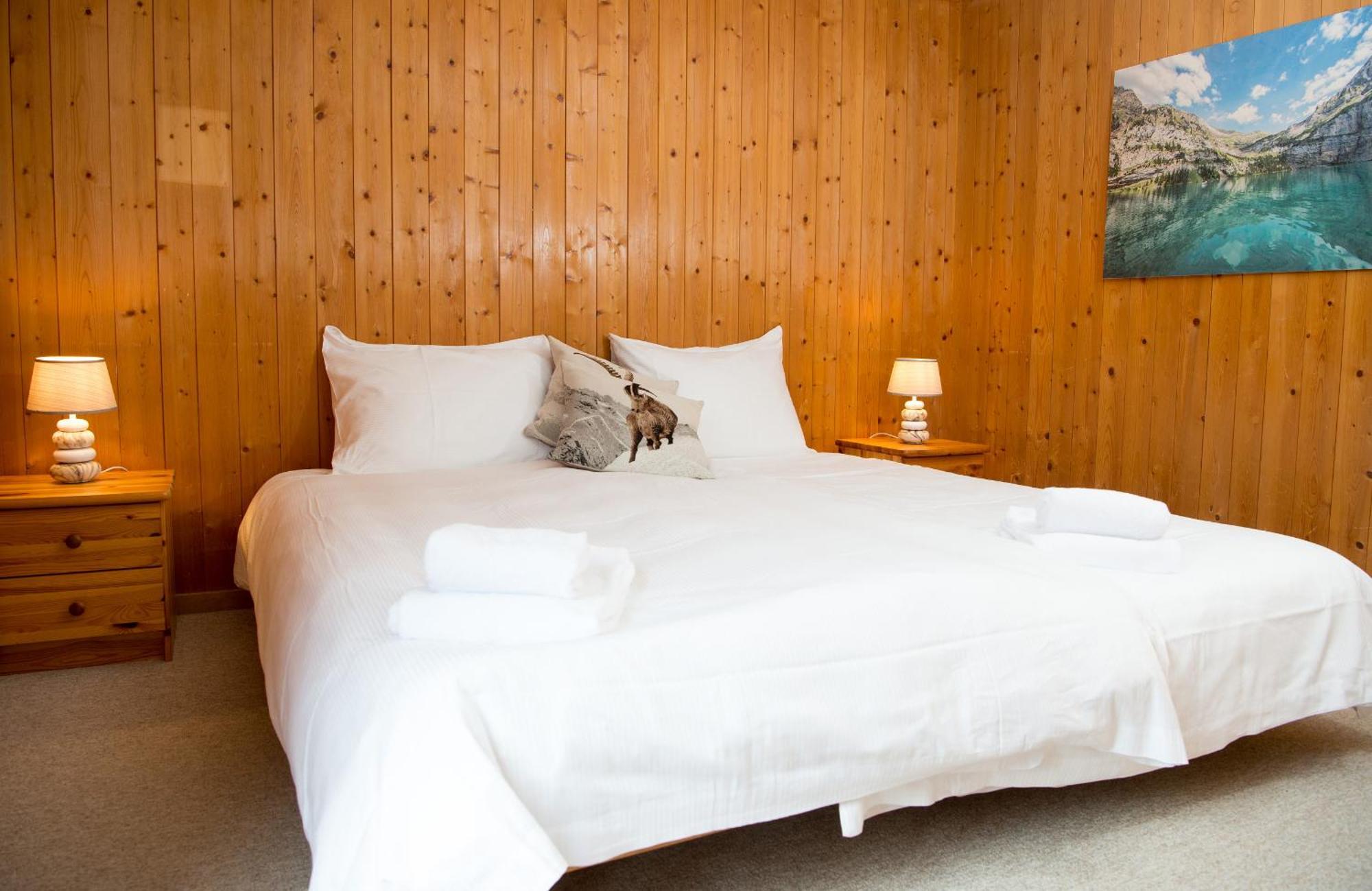 5 Room House Joch Churwalden- Lenzerheide Exteriör bild