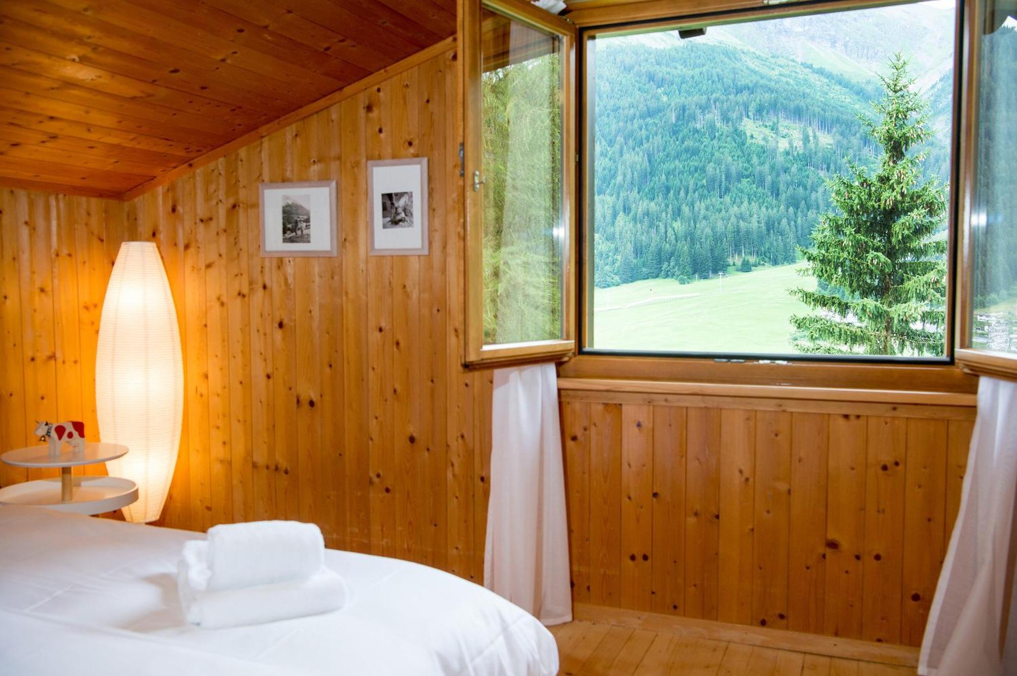 5 Room House Joch Churwalden- Lenzerheide Exteriör bild