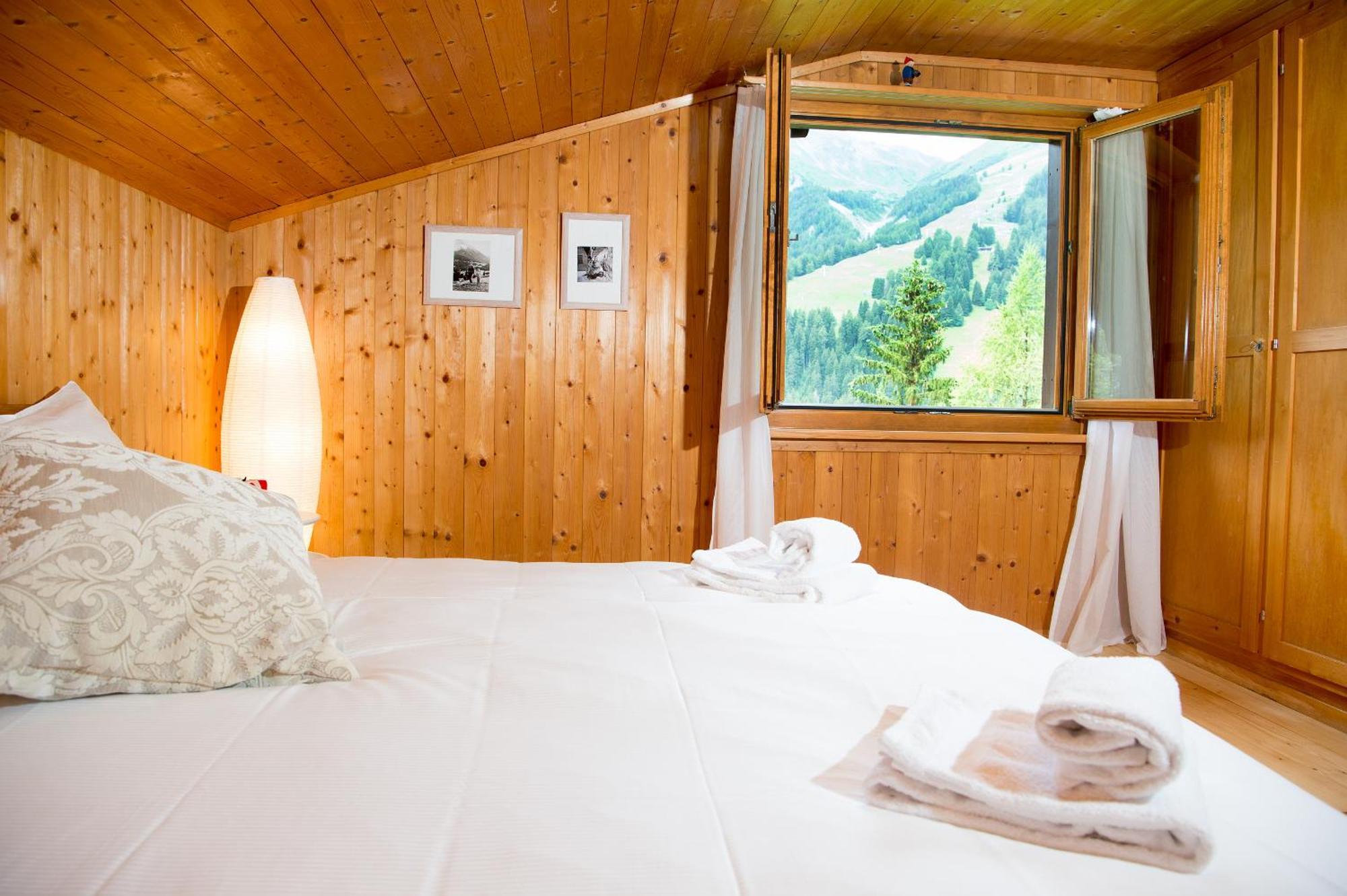 5 Room House Joch Churwalden- Lenzerheide Exteriör bild