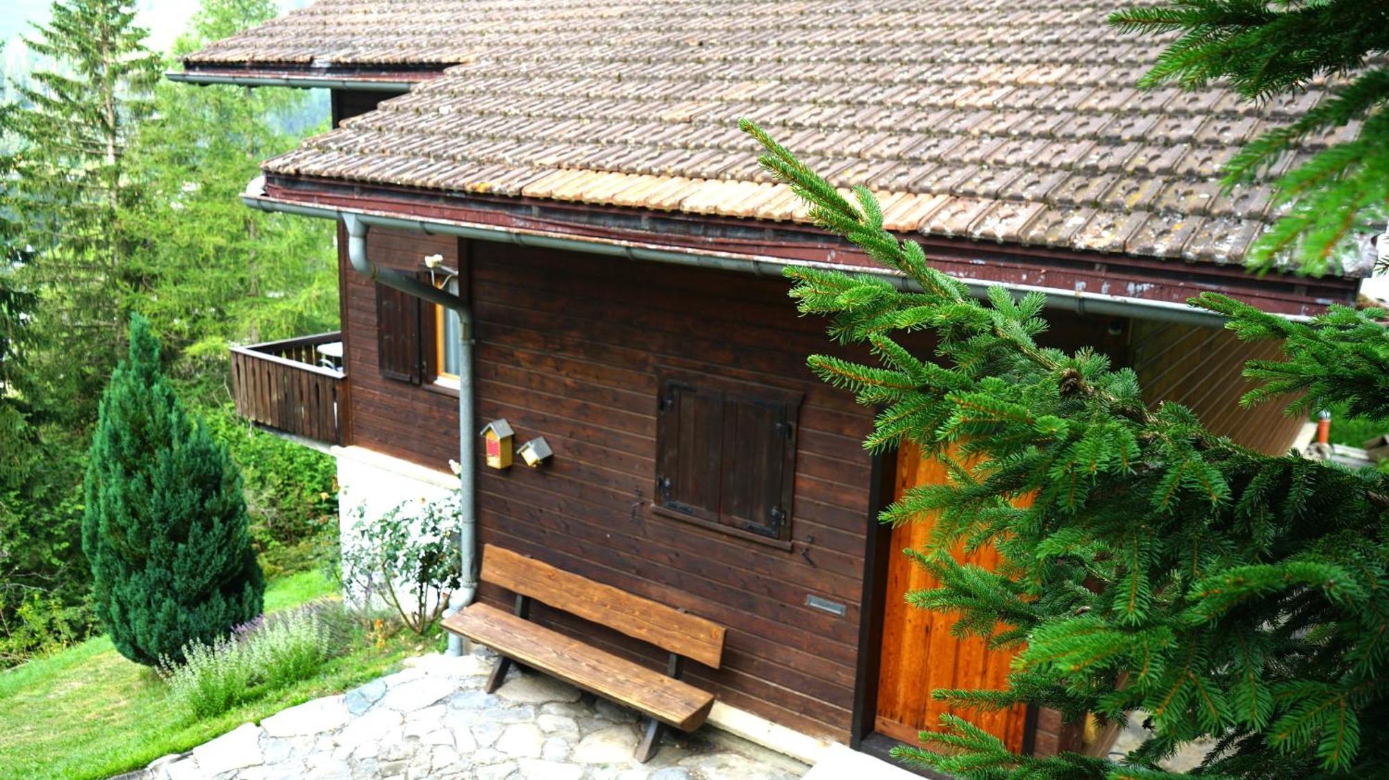5 Room House Joch Churwalden- Lenzerheide Exteriör bild